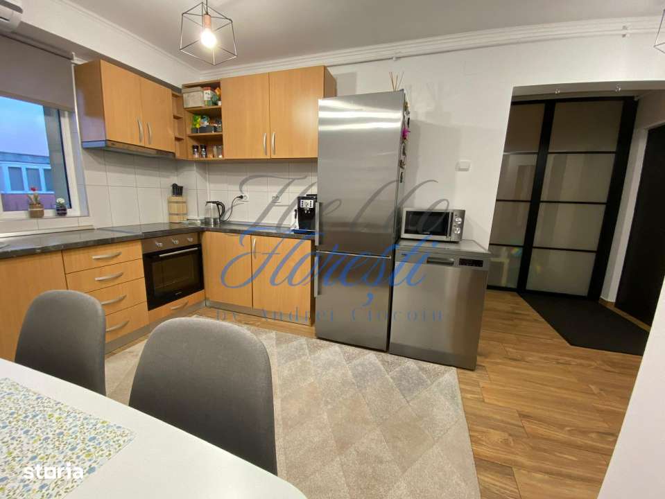 Apartament 2 camere , 57,5 MP, zona Manastur , Cluj-7