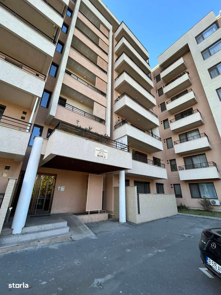 Apartament spatios cu 2 camera, situat pe Aleea Privighetorilor