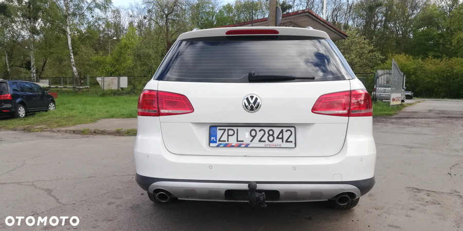 Volkswagen Passat 2.0 TDI 4Mot DSG - 6