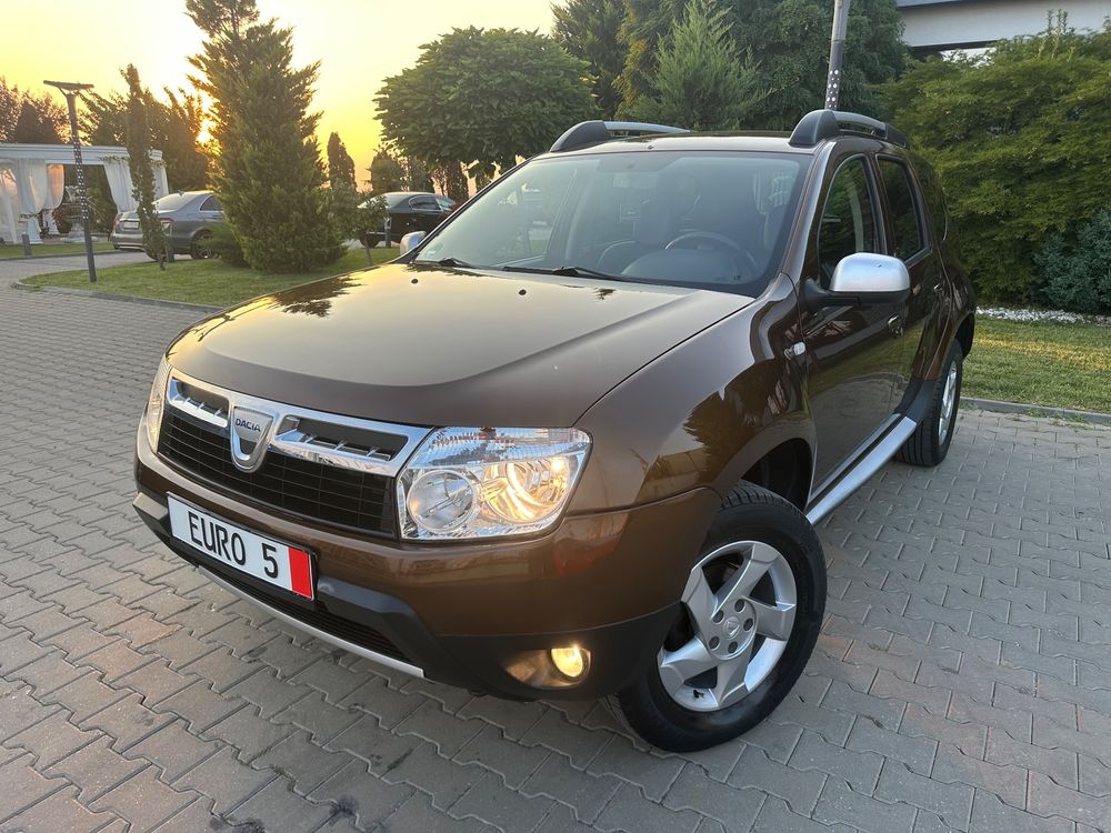 Dacia Duster I [2010 - 2017] 1.6 16V 4x2 Ambiance 2011