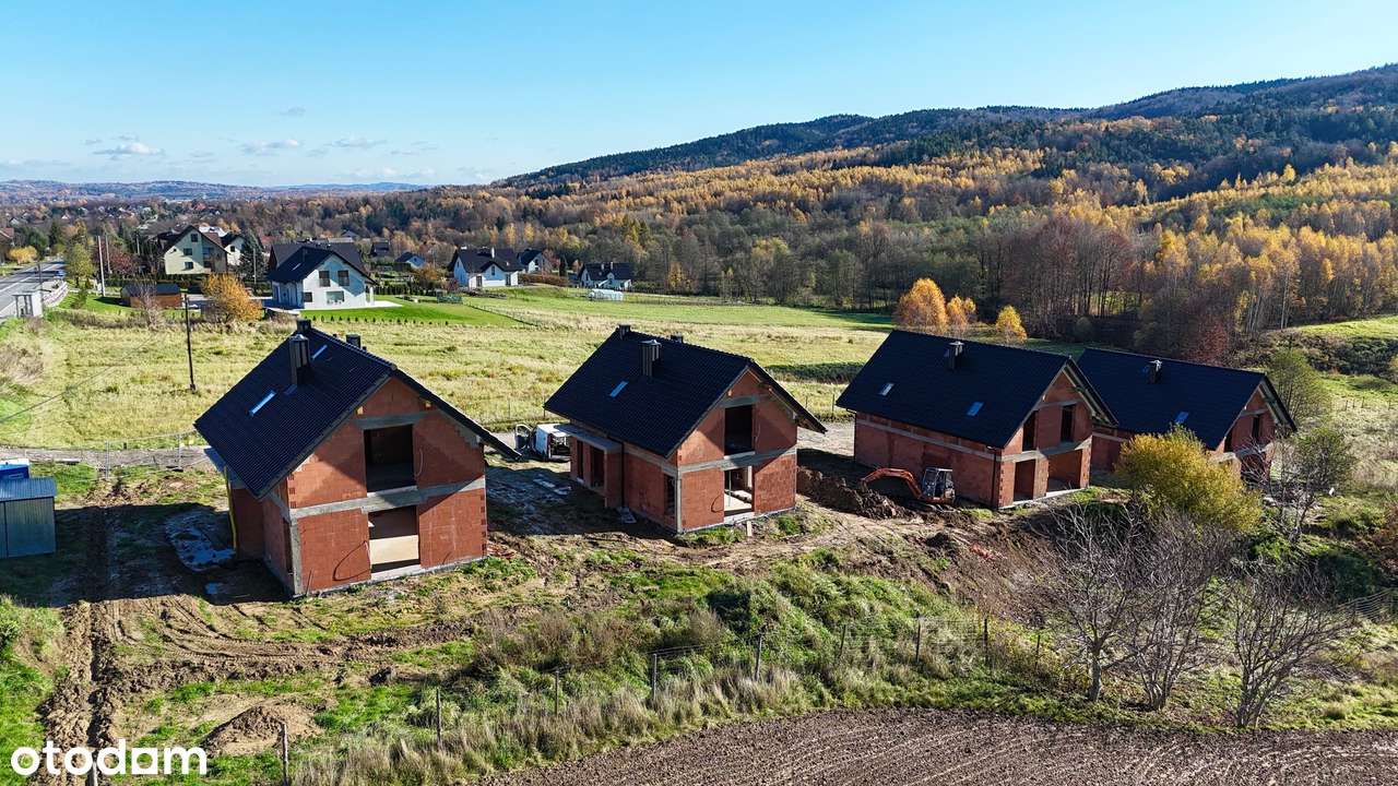 Nowa inwestycja – 6 domów jednorodzinnych w Jaworniku-0