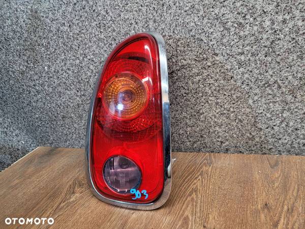 MINI COUNTRYMAN R60 9808153 LAMPA LEWY LEWA TYŁ TYLNA - 4