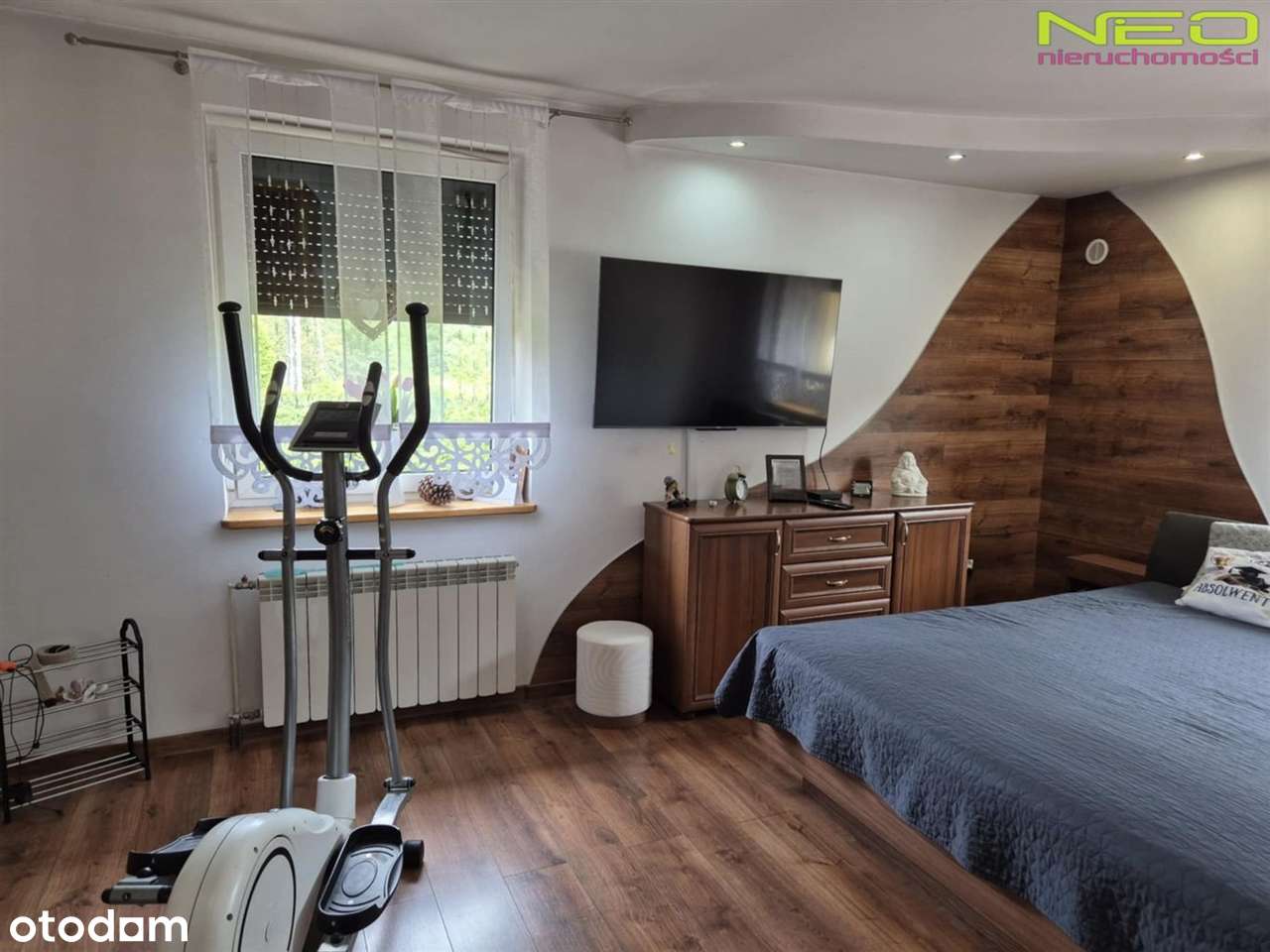 Dom parterowy blisko Wielunia - Pełny obrazek: 4/14