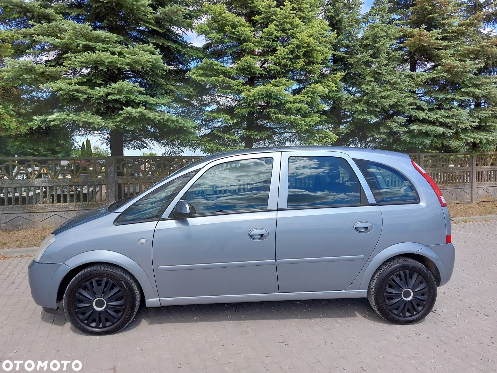 Opel Meriva - 10