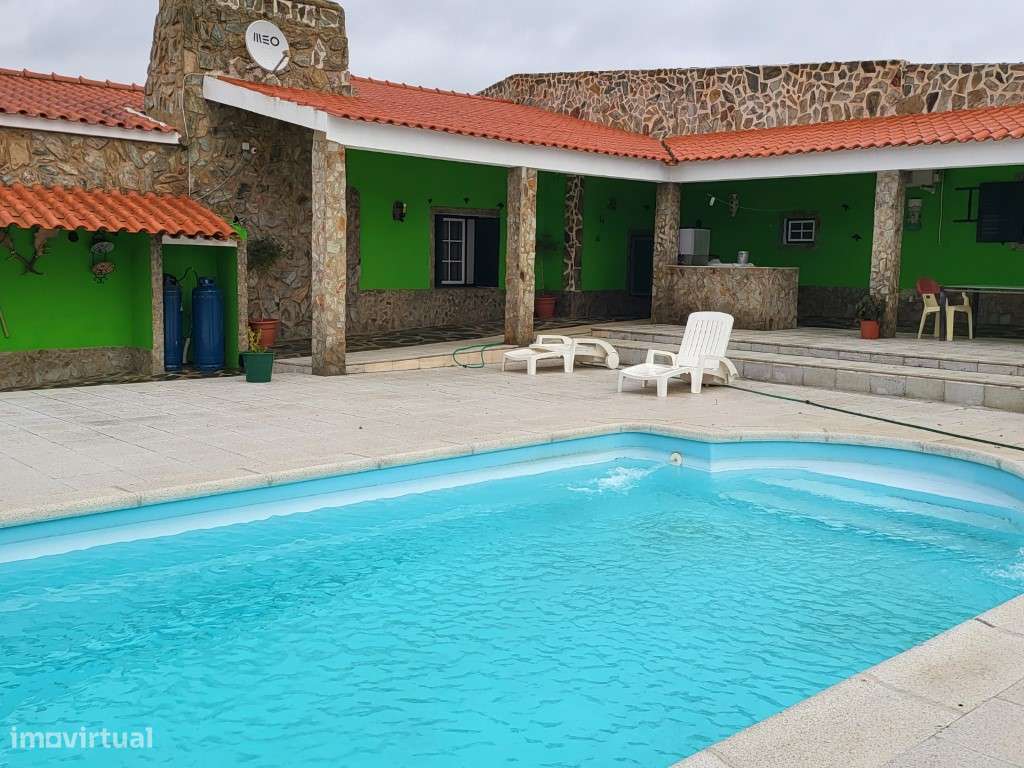 Quinta com 10.250 m2 em Elvas - Grande imagem: 4/60