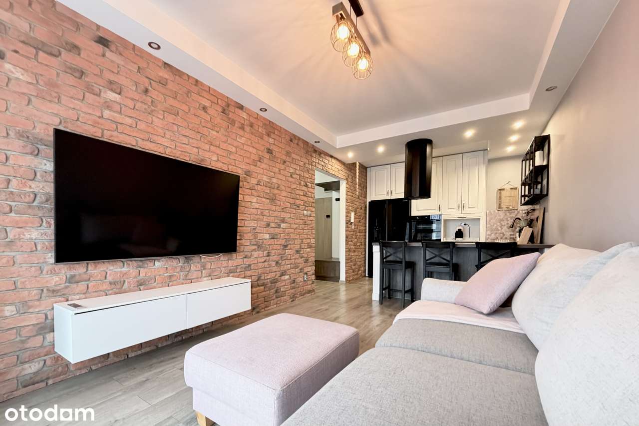 Kołobrzeg przestronne mieszkanie 3 pokojowe z 2 miejscami parkingowymi-2