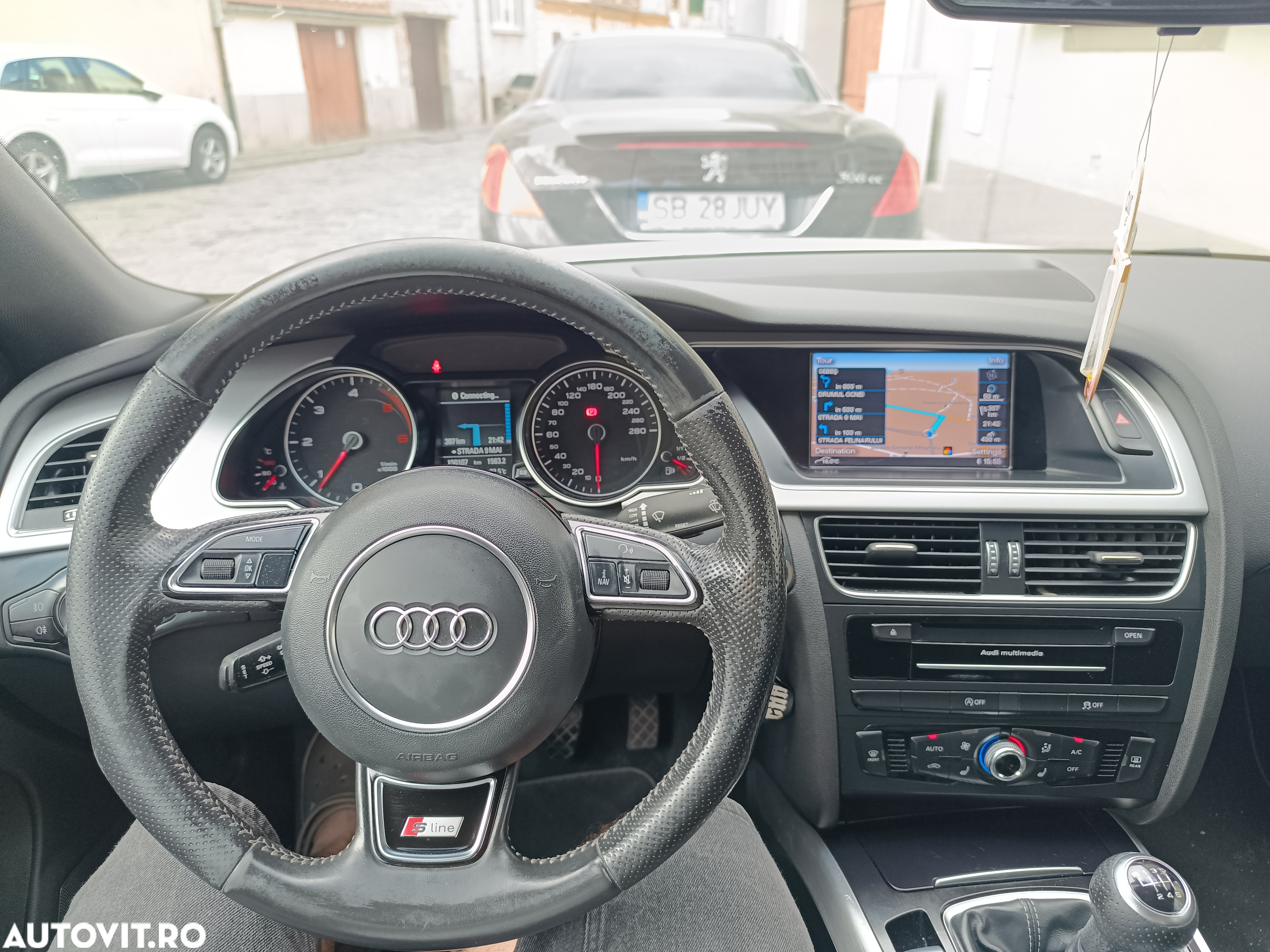 Audi A5 Sportback 2.0 TDI - 4