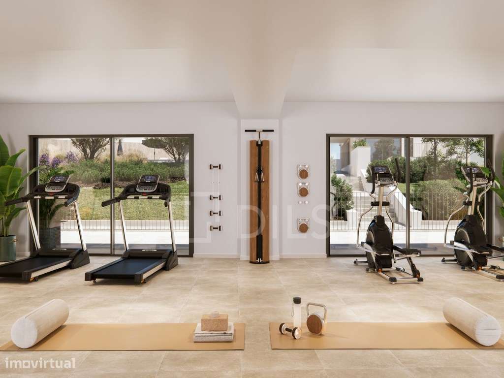 Apartamento T4 com varanda em novo empreendimento em Loures - Grande imagem: 5/52