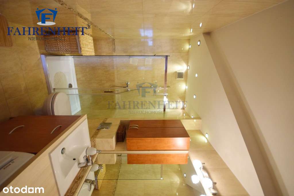 Dwustronne, 2 balkony, 2 klimatyzacje, Wirtualny S-9