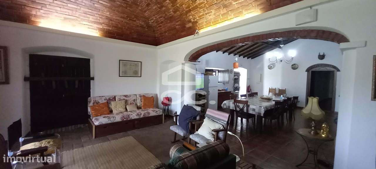 Magnifica Quinta com vista para o Rio Guadiana-41