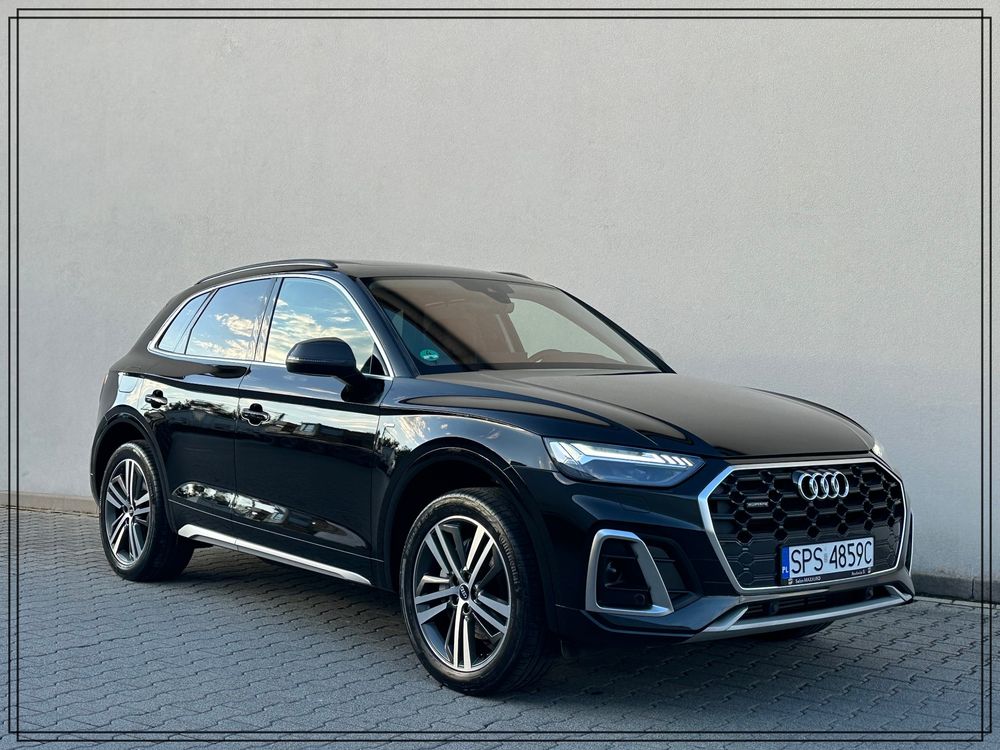 Audi Q5 8R (2008-2016) 50 TFSI e Quattro S Line S tronic 2022