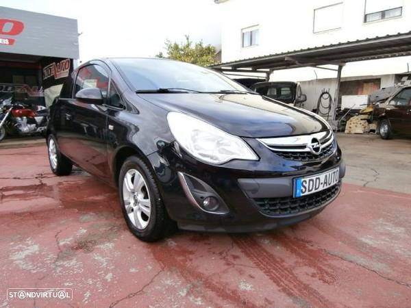 Opel Corsa - 2