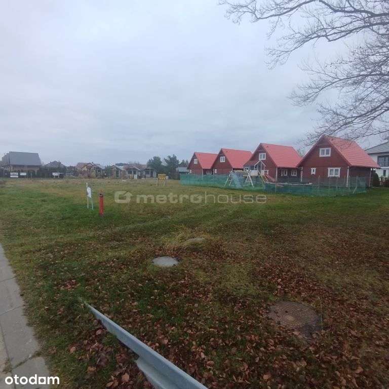 Idealna Działka W Przewłoce przy ulicy Morskiej-0