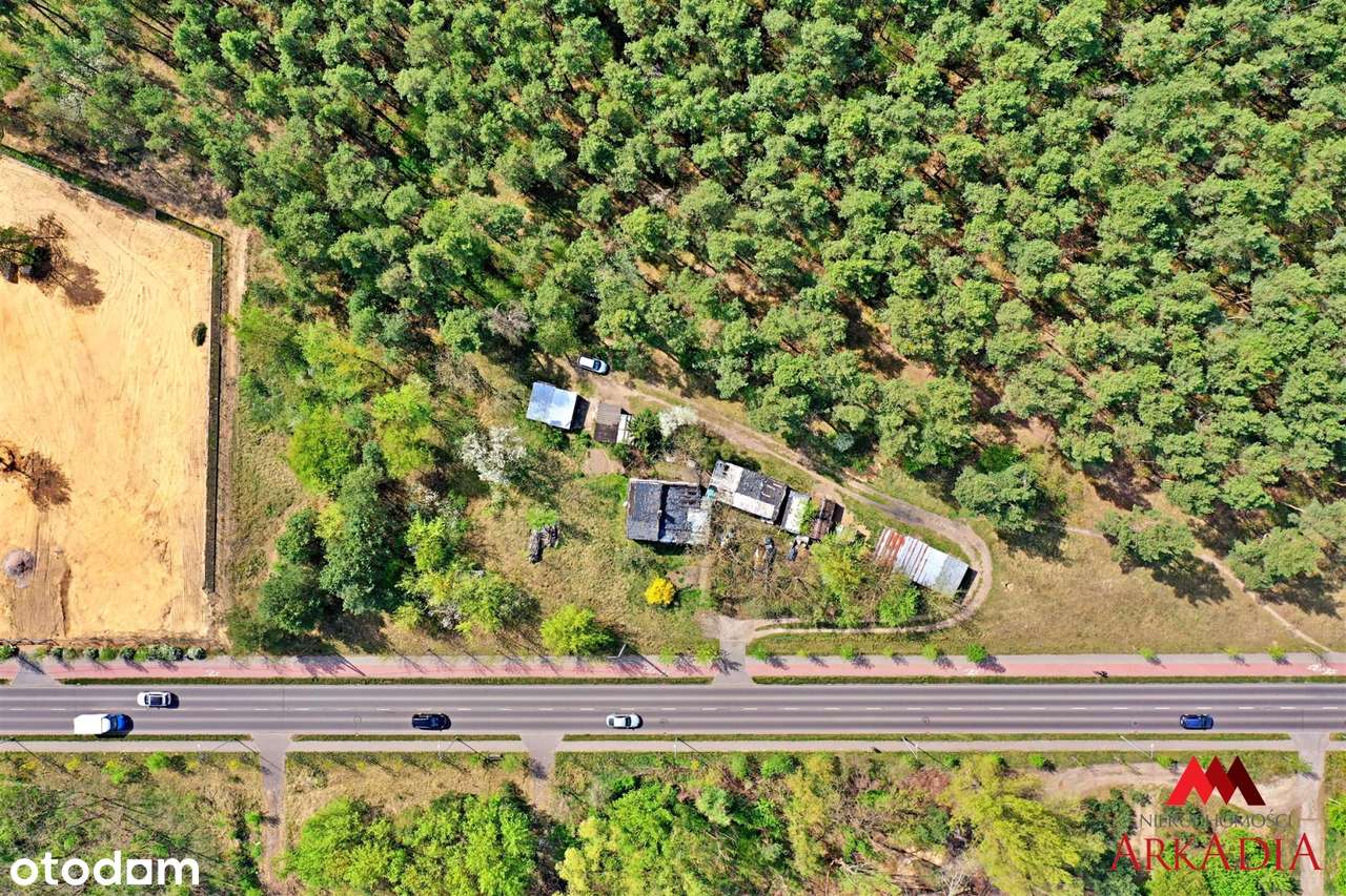 Działka inwestycyjna-Ul.Obwodowa,Zazamcze - Pełny obrazek: 4/10