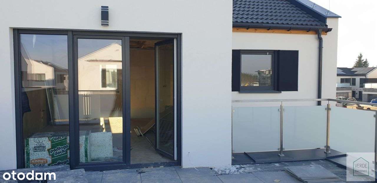 Mieszkanie 3-pok, duży taras, fotowoltaika, garaż!-6