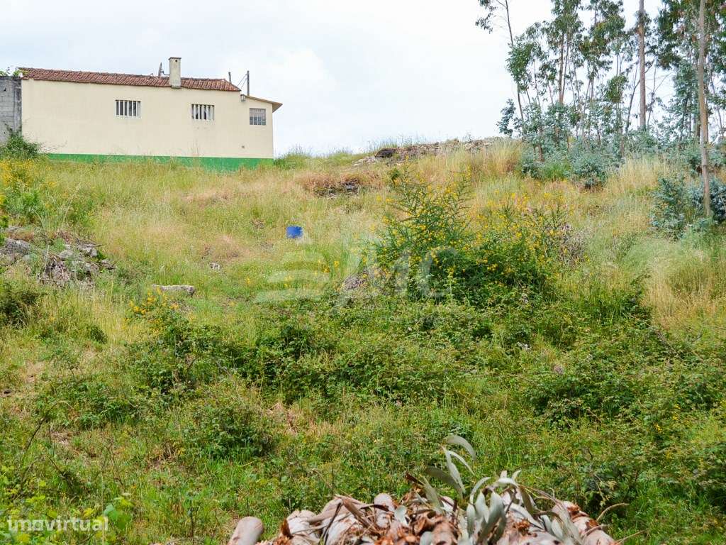 Terreno Milheirós para Moradias-10