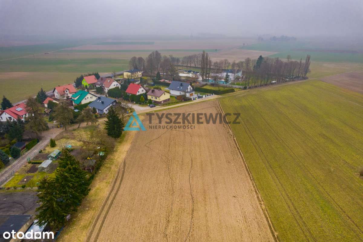 Działka budowlana blisko Chojnic - Pełny obrazek: 5/14