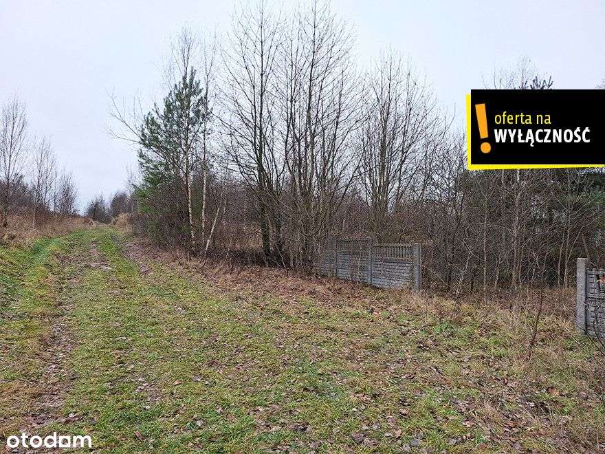 Działka budowlano-rolna Czerwona Górka-0