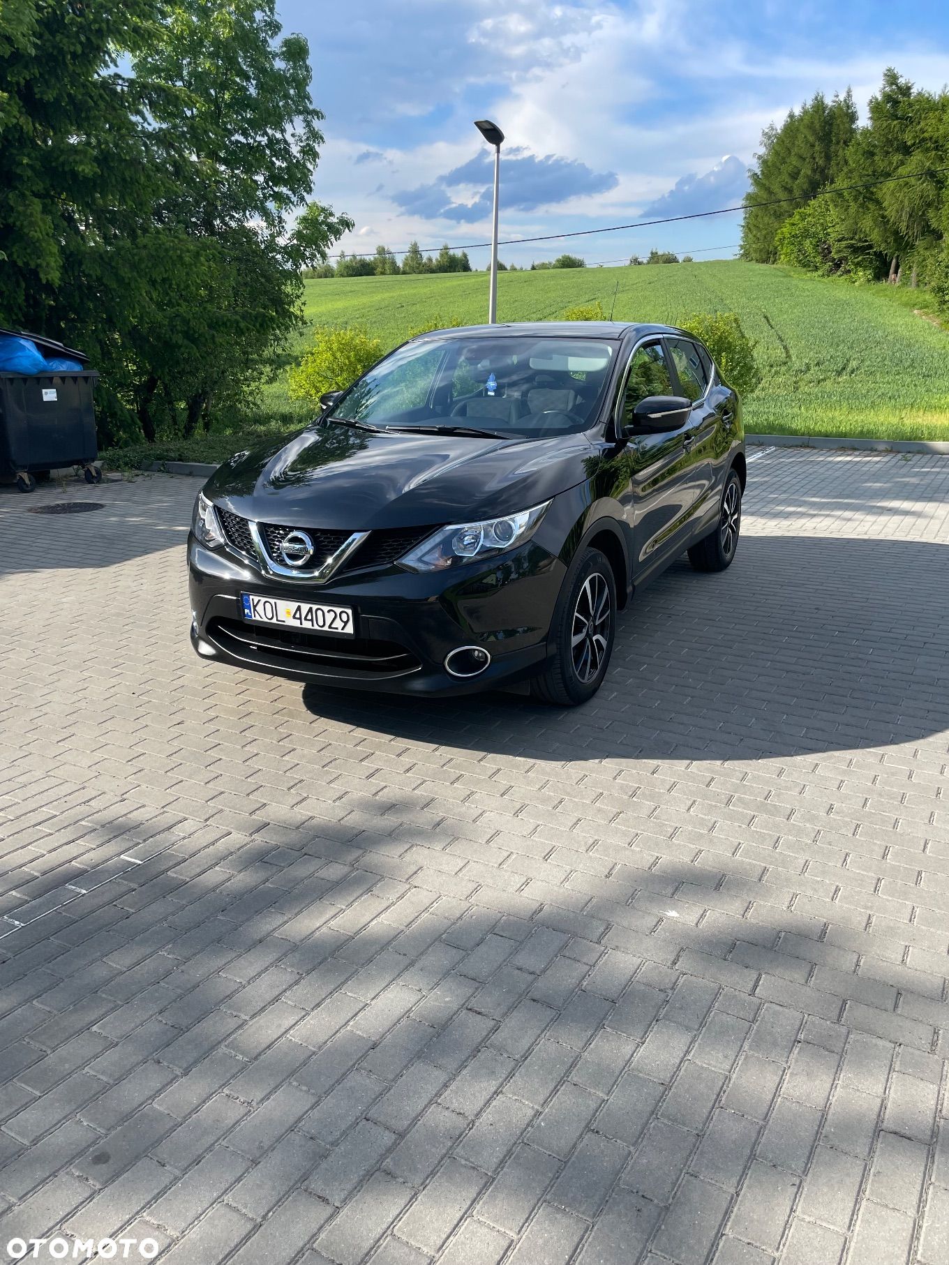 Nissan Qashqai 1.2 DIG-T Acenta EU6 - 1