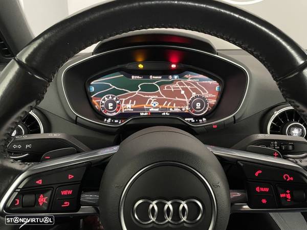 Audi TT Roadster 1.8 TFSi S-line S tronic - 30