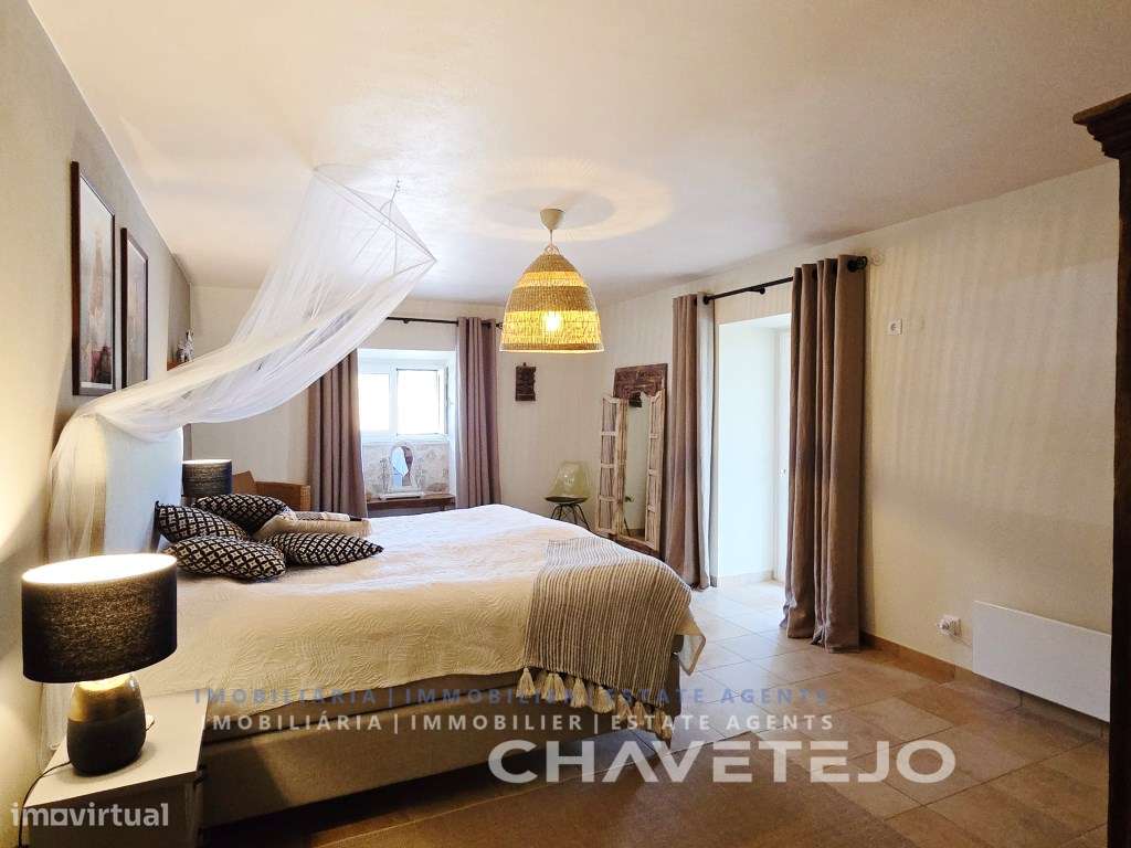 Quinta cuidadosamente recuperada, com total privacidade, piscina e ...-32