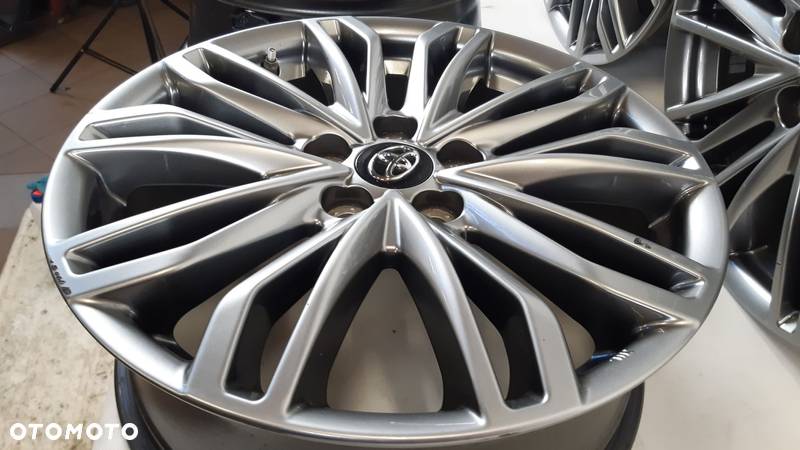 TOYOTA C-HR FELGI ALUMINIOWE 18X7.0 - 7