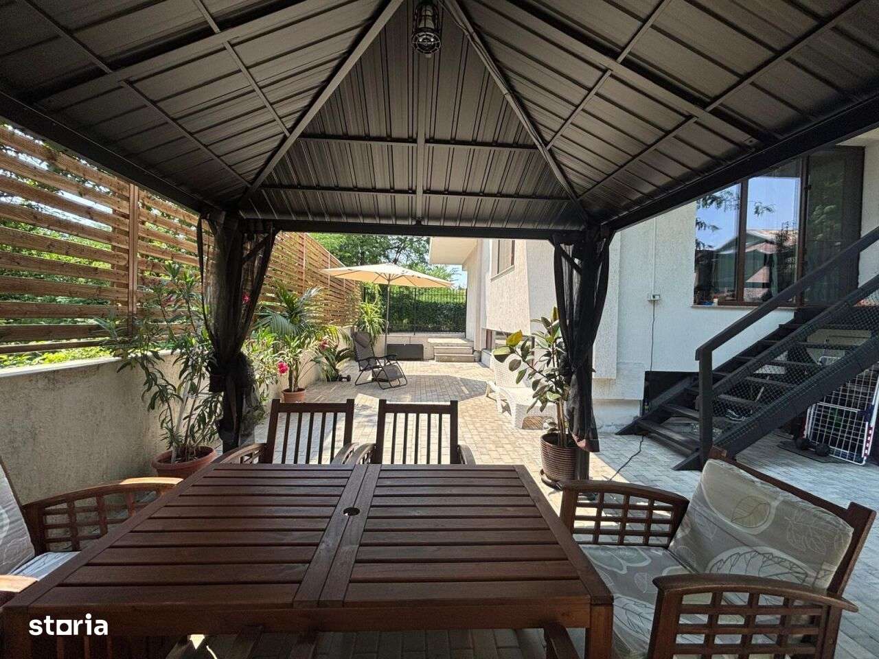 Vanzare 4 camere 149 mpc+curte 139 mp+4 locuri de parcare subterana-16