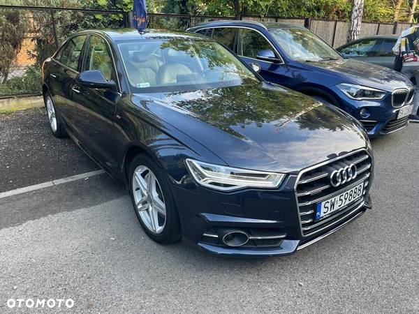 Audi A6 3.0 TDI Quattro S tronic - 2