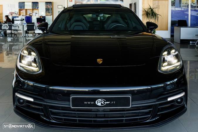 Porsche Panamera 4 E-Hybrid 10 Years Edition - 49