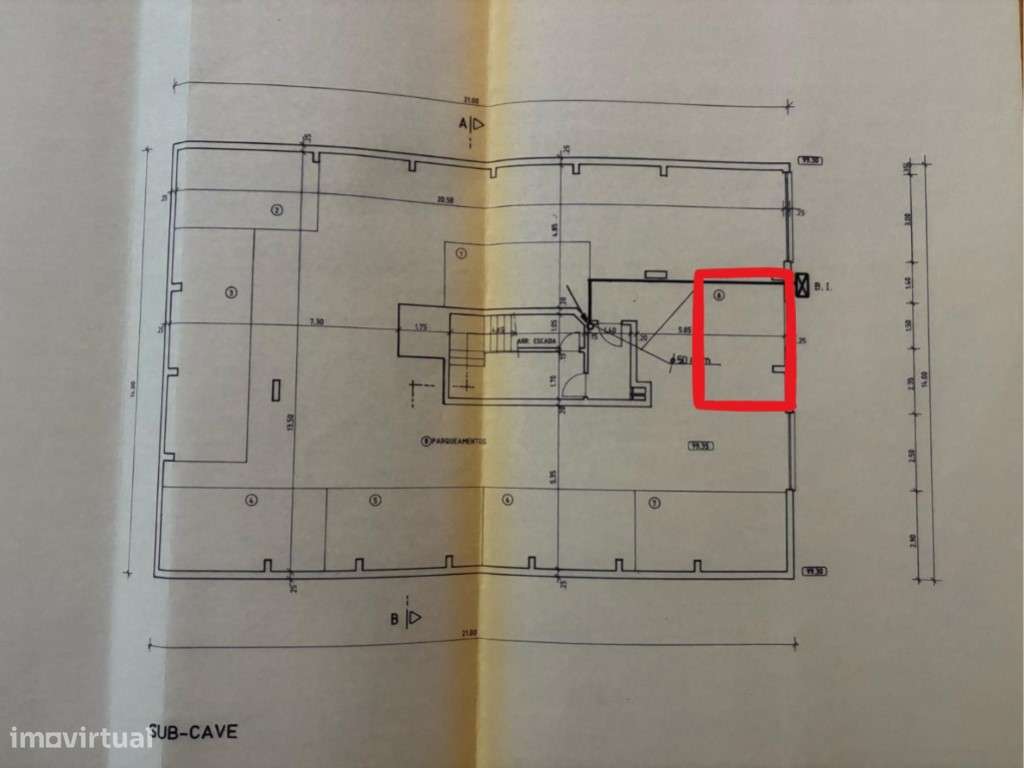 T2 com estacionamento e arrecadação em São Marcos-24