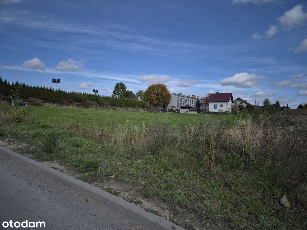 Działka budowlano - usługowa 3061 m2 Wodzisław Śl. Kokoszyce-6