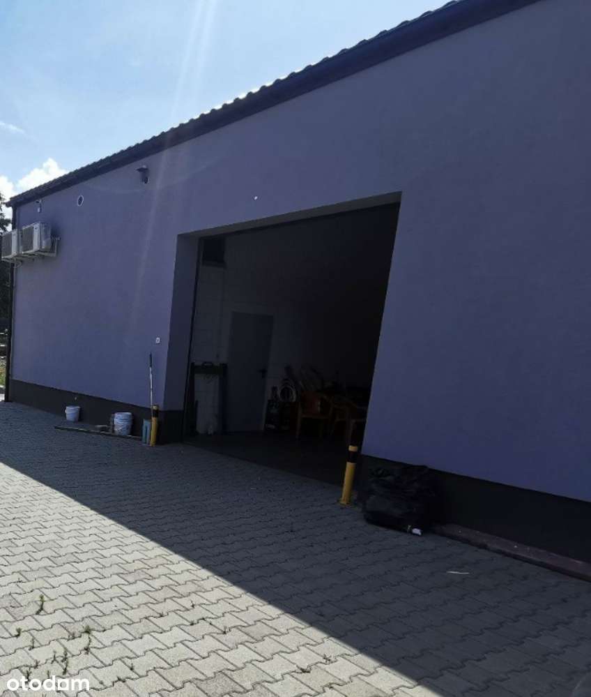NOWA CENA 785 000 zł  Hala 246 m², działka 2100 m² – Prądocin, S3 - Pełny obrazek: 4/20