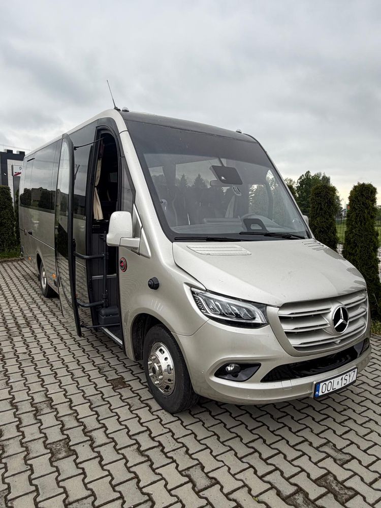 Mercedes-Benz Sprinter 2026