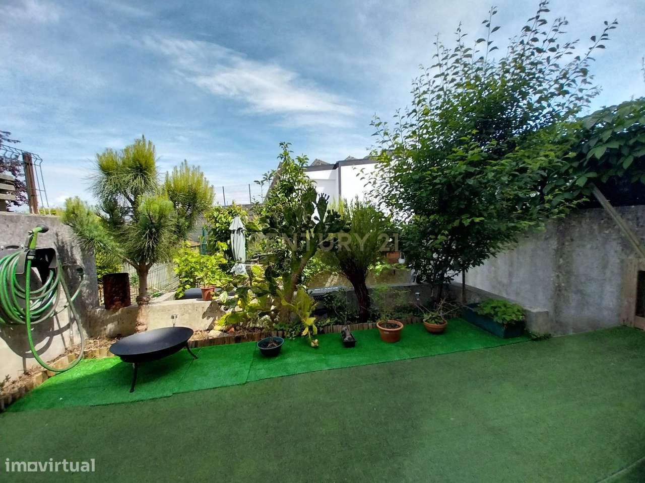 Apartamento T2, com jardim em Guifões, Matosinhos-20