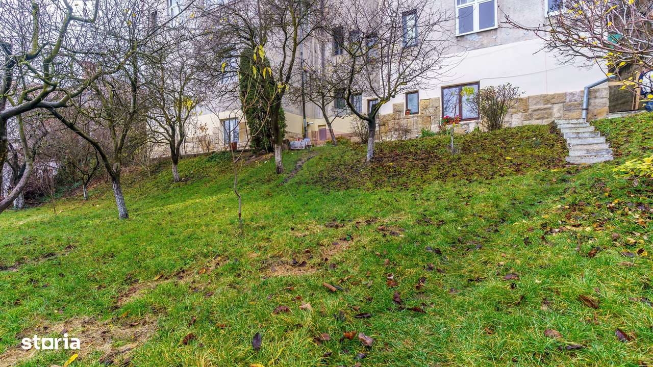 3 camere cu grădină, vilă interbelică, Emil Racoviță, Comision 0%-9