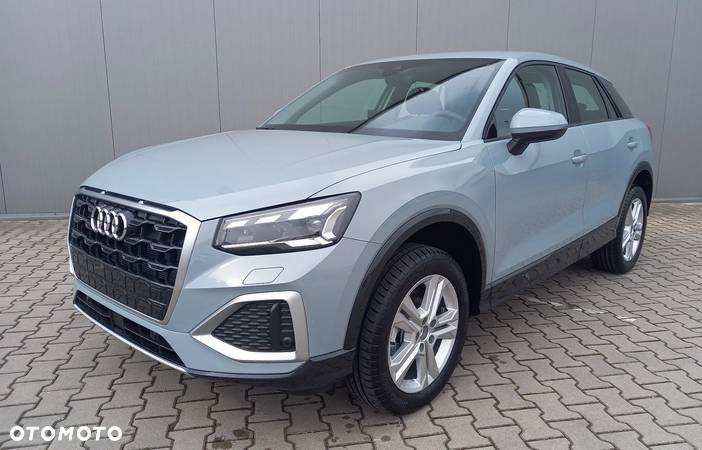 Audi Q2 35 TFSI Advanced - 1