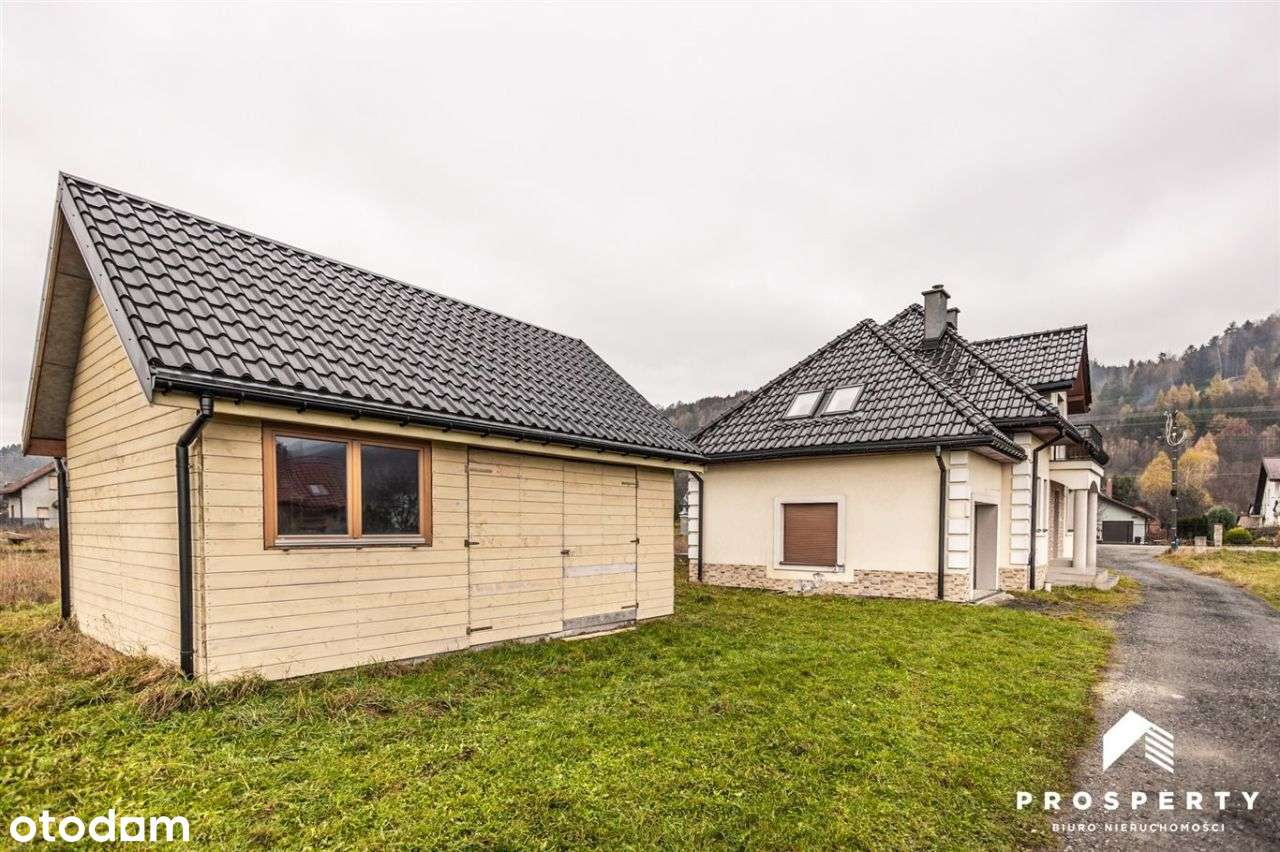 Na sprzedaż nowy, komfortowy dom w Ciscu - Pełny obrazek: 4/20