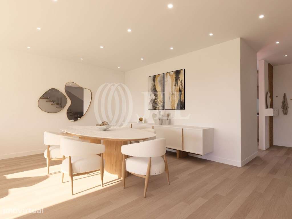 Moradia T4, no Ocean Prime Village, São Pedro do Estoril - Grande imagem: 3/60