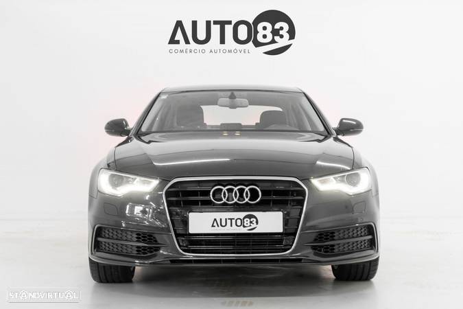 Audi A6 2.0 TDi Business Line S-line Multitronic - 2