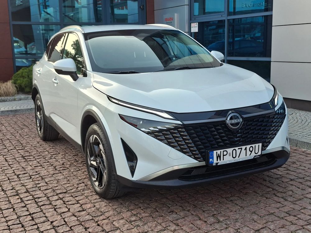Nissan Qashqai 1.3 DIG-T N-Connecta X-Tronic