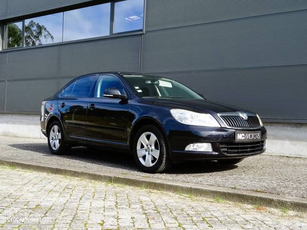 Skoda Octavia 1.6 TDI Greenline 2ªGeração - 1