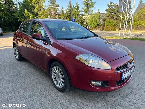 Fiat Bravo 1.9 Multijet Dynamic - 1