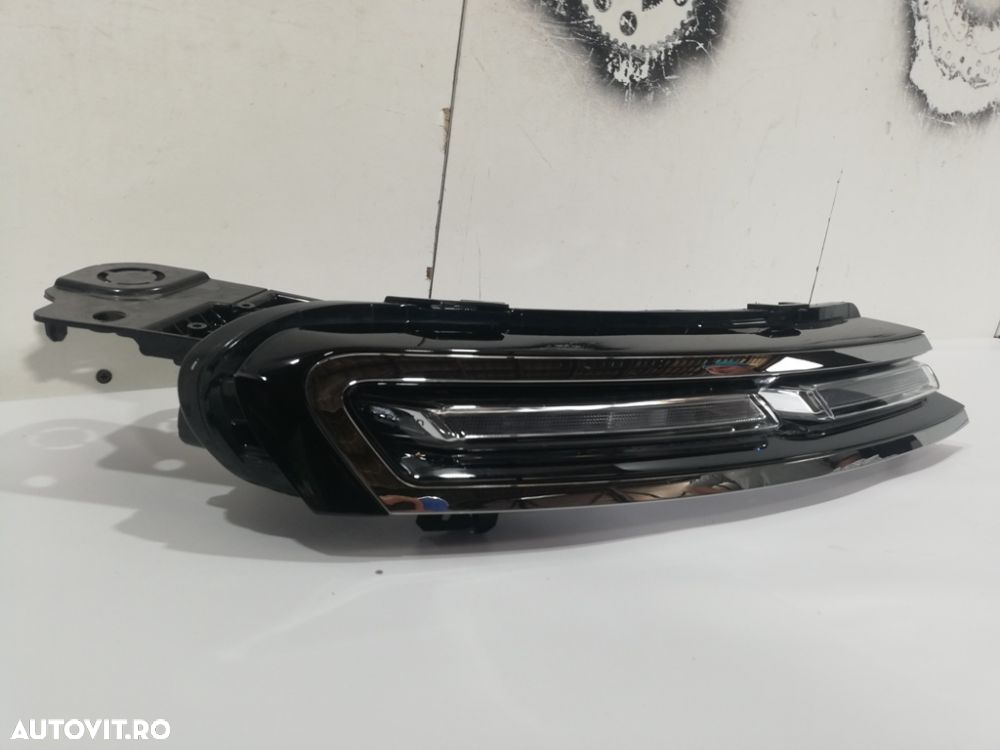 DRL / Daylight dreapta Citroen C5 Aircross An 2018 2019 2020 2021 2022 cod 9818005080 - 9