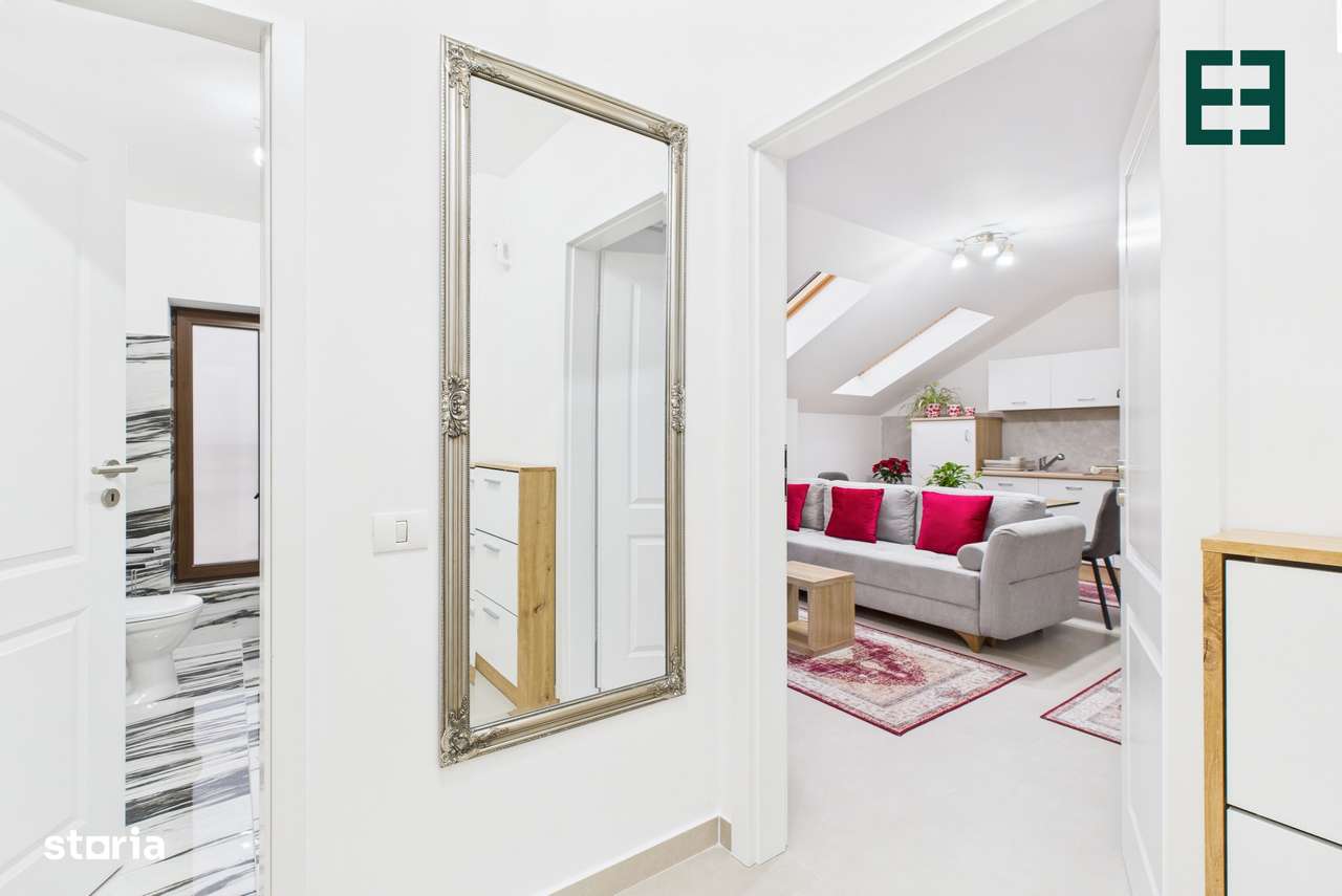 Apartament modern cu 2 camere - Zona Șagului - Timișoara-8