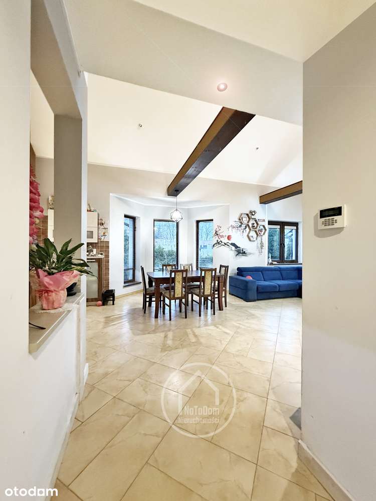 Dom wolnostojący w Kobylnicy przy ul. Wierzbowej-6