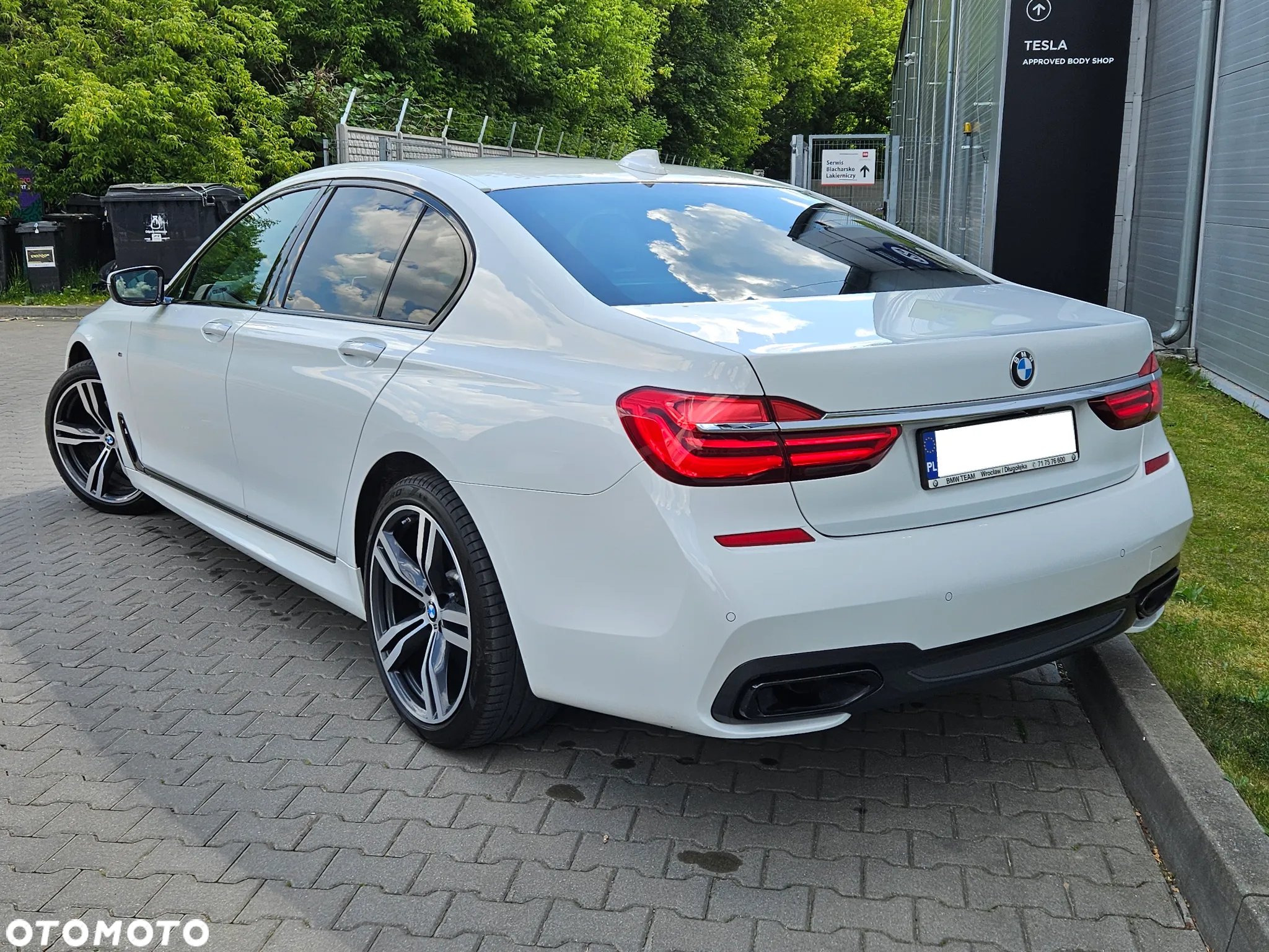 BMW Seria 7 730d xDrive - 16