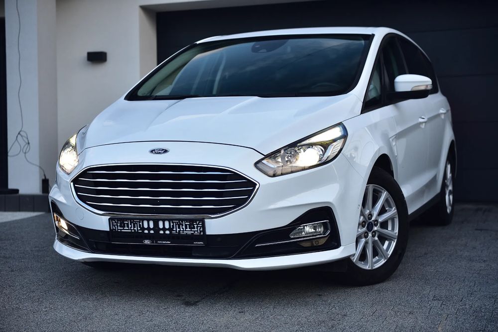 Ford S-Max II (2015-) 2.0 EcoBlue Trend 2022