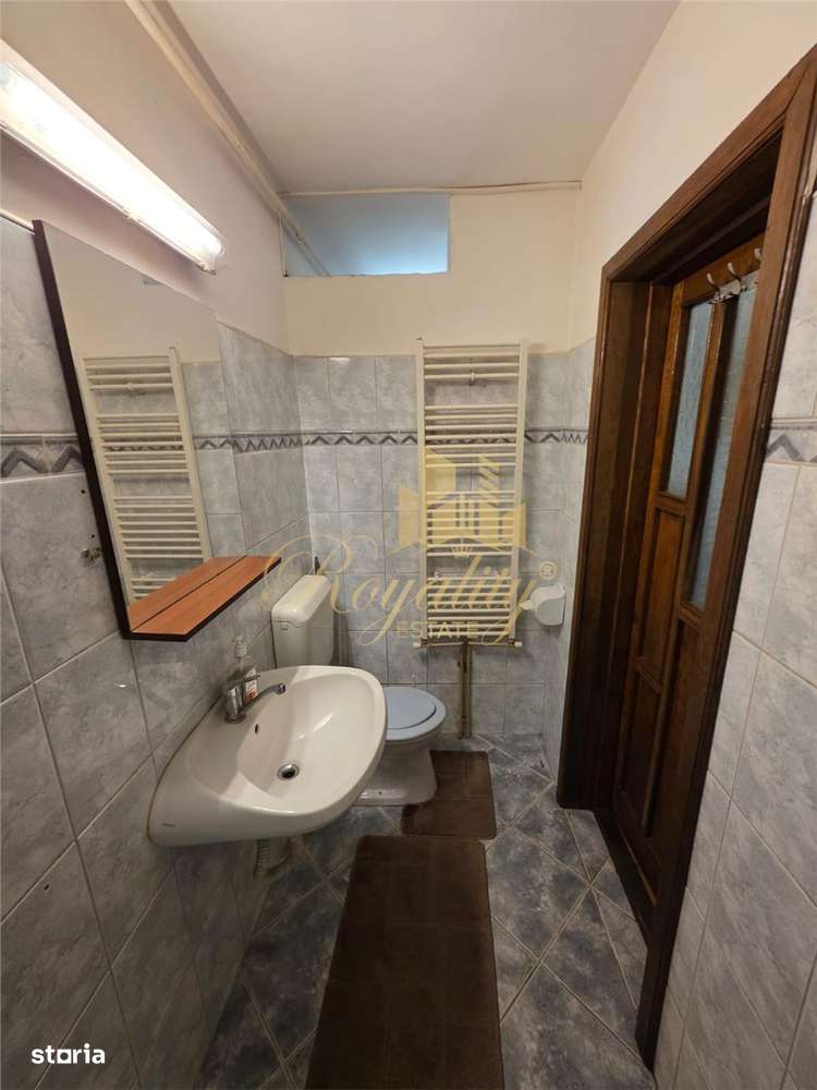 Girocului, Garsoniera, CENTRALA PROPRIE, parter, bloc de apartamente-9