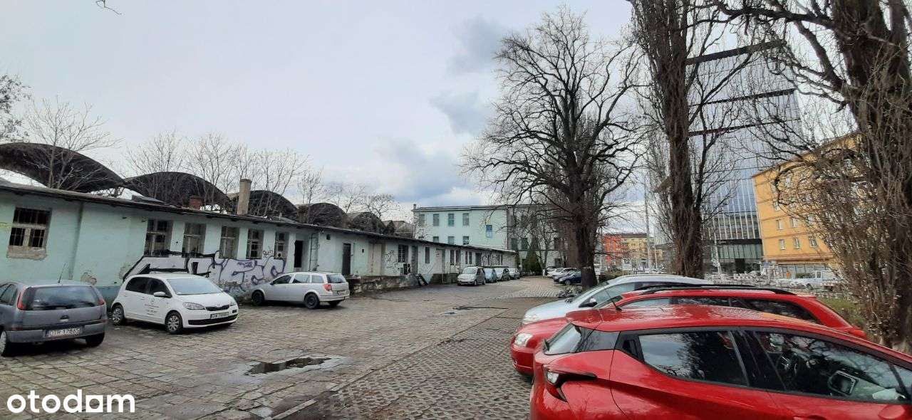 Hala magazynowa przy PKP 300 mkw - Pełny obrazek: 4/9