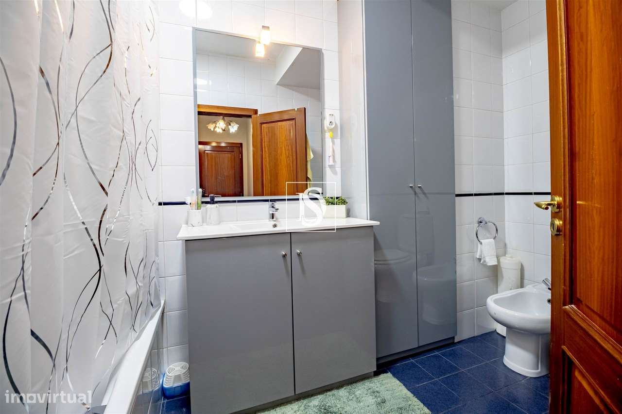 Apartamento T2 Venda em Amarante (São Gonçalo), Madalena, Cepelos e Ga-12